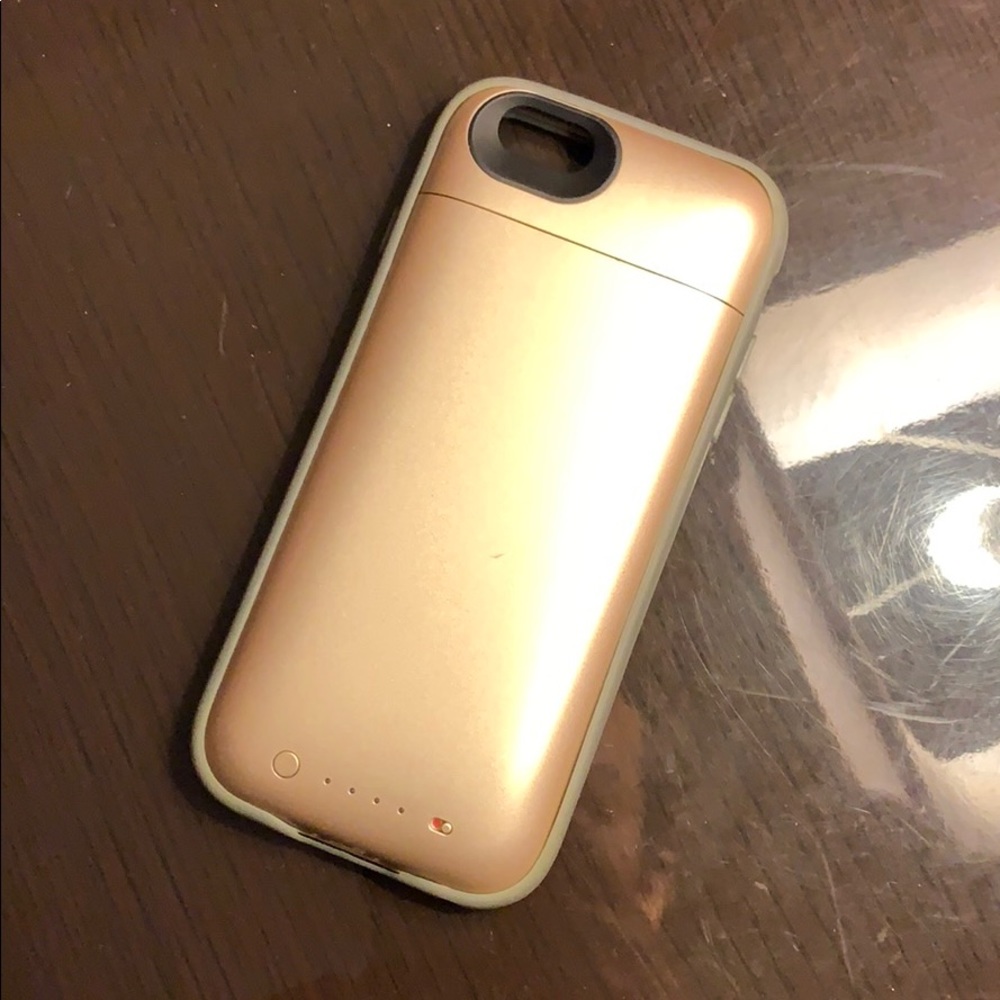 Morphie iphone6 charging case